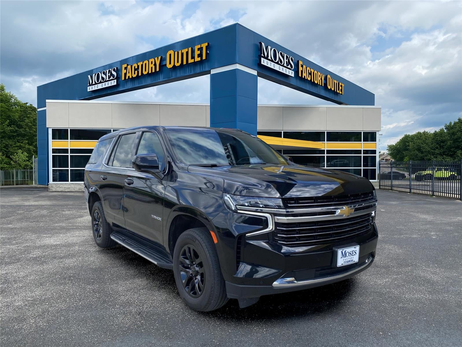 2024 Chevrolet Tahoe LT