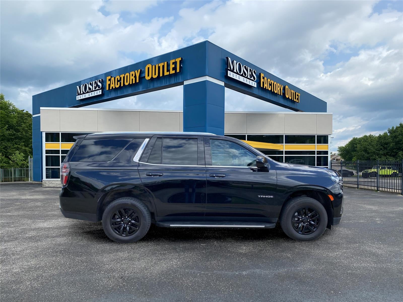 2024 Chevrolet Tahoe LT