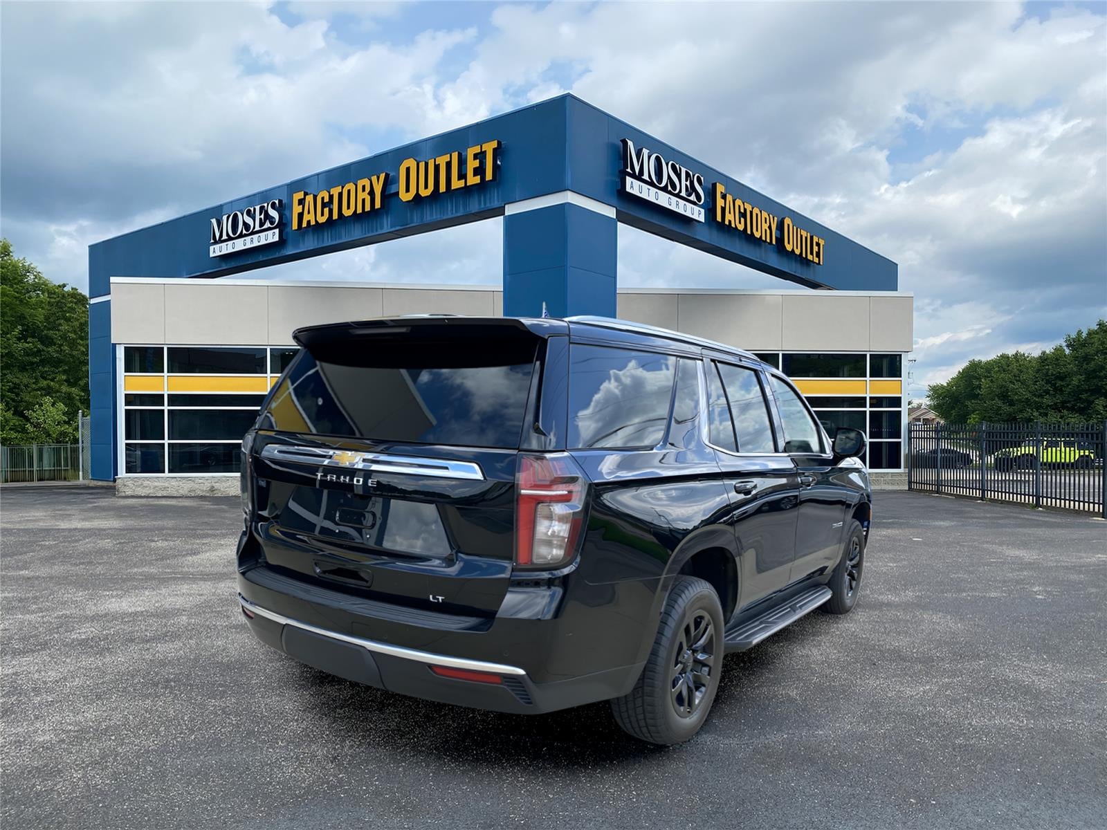 2024 Chevrolet Tahoe LT