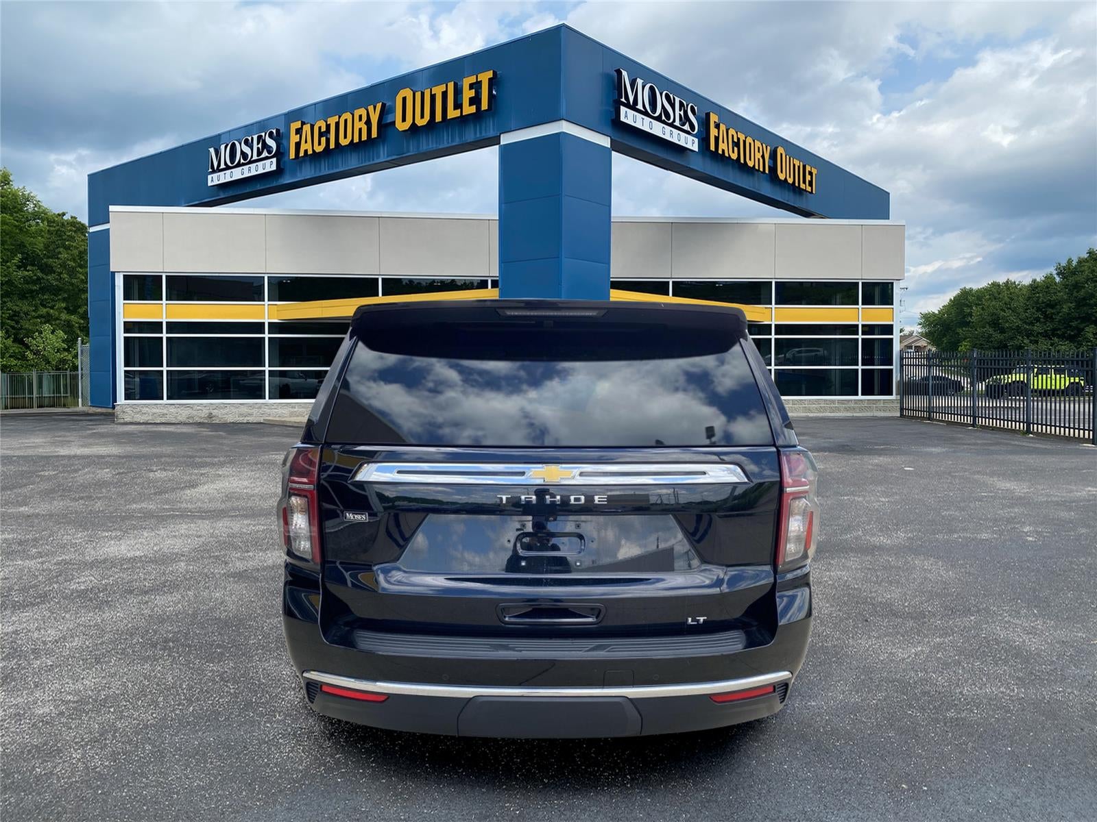 2024 Chevrolet Tahoe LT