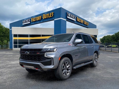 2021 Chevrolet Tahoe Z71
