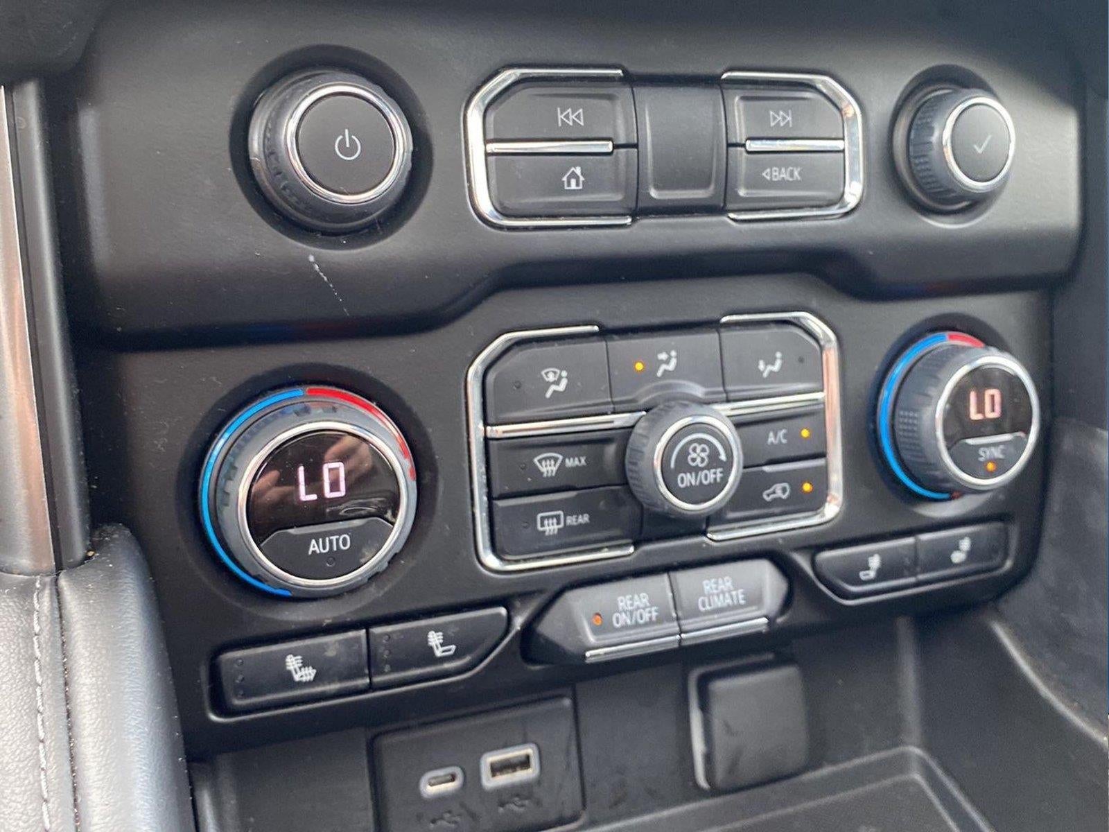 2021 Chevrolet Tahoe Z71