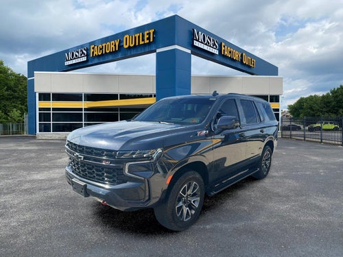 2024 Chevrolet Tahoe Z71