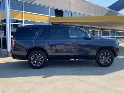 2024 Chevrolet Tahoe Z71