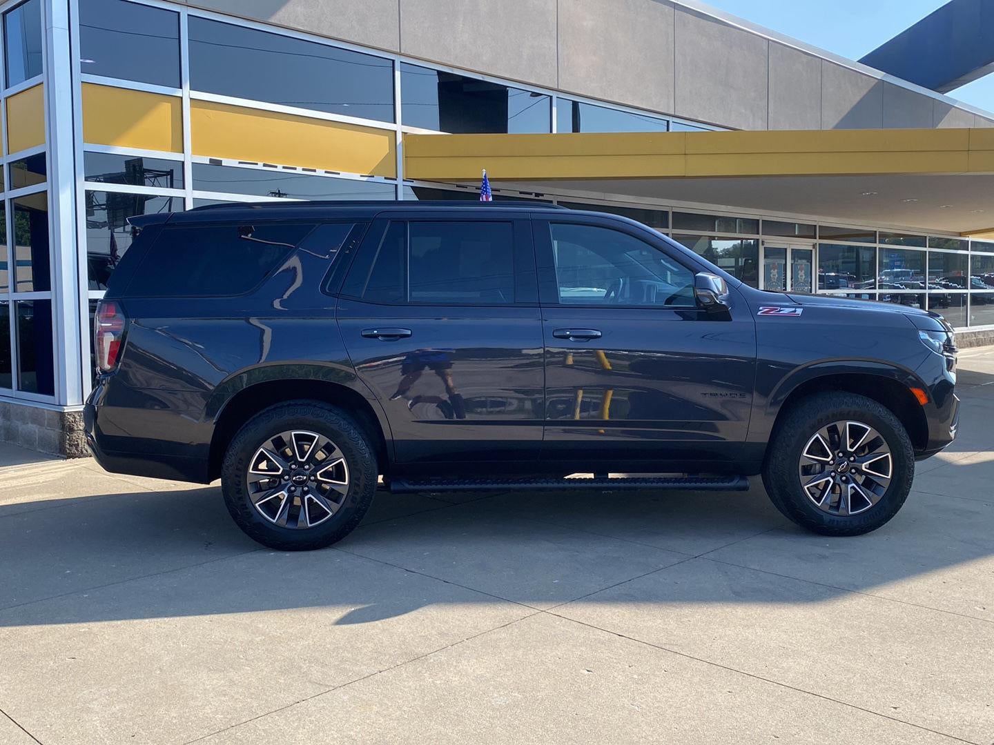 2024 Chevrolet Tahoe Z71