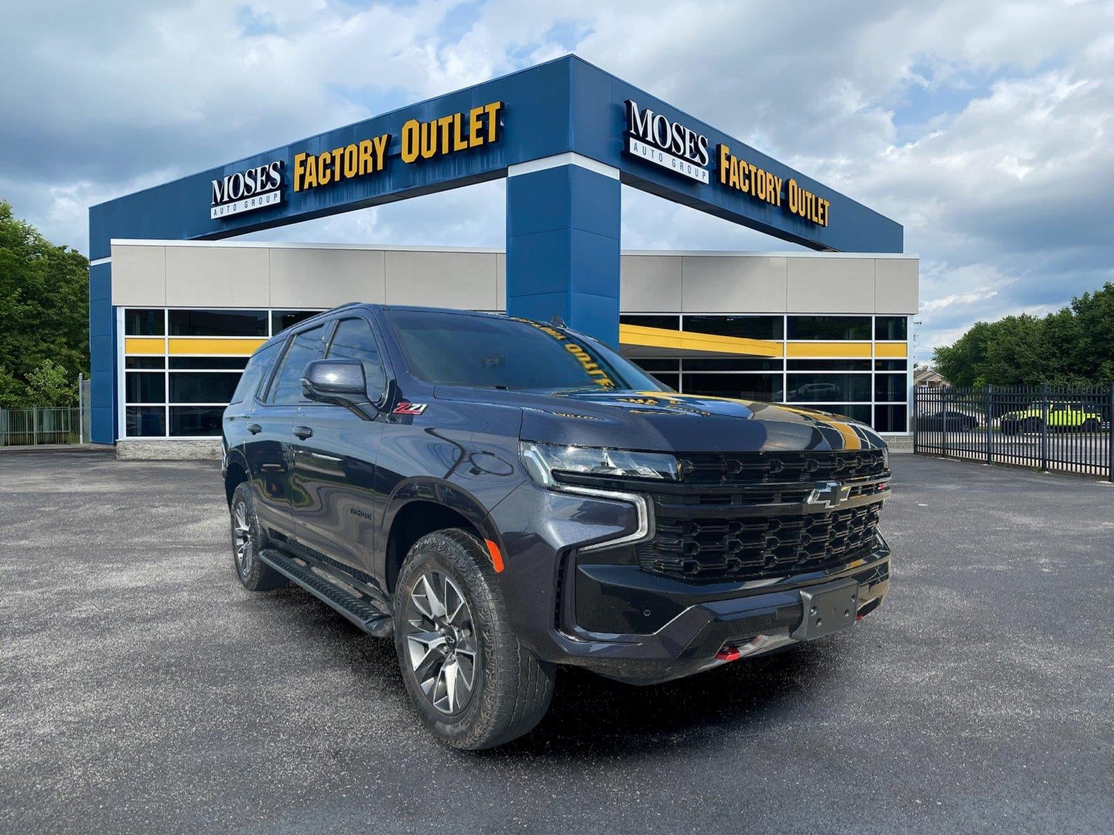 2024 Chevrolet Tahoe Z71