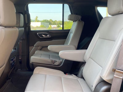 2024 Chevrolet Tahoe Z71