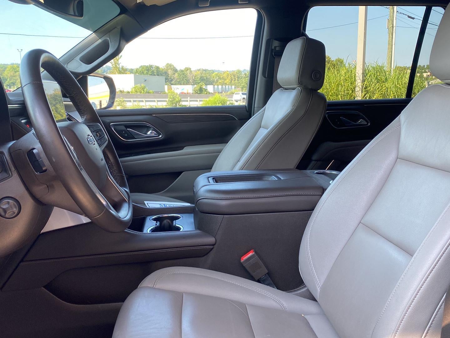 2024 Chevrolet Tahoe Z71