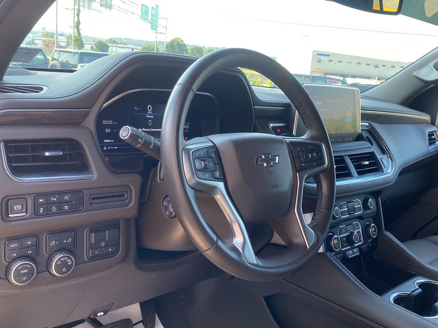 2024 Chevrolet Tahoe Z71