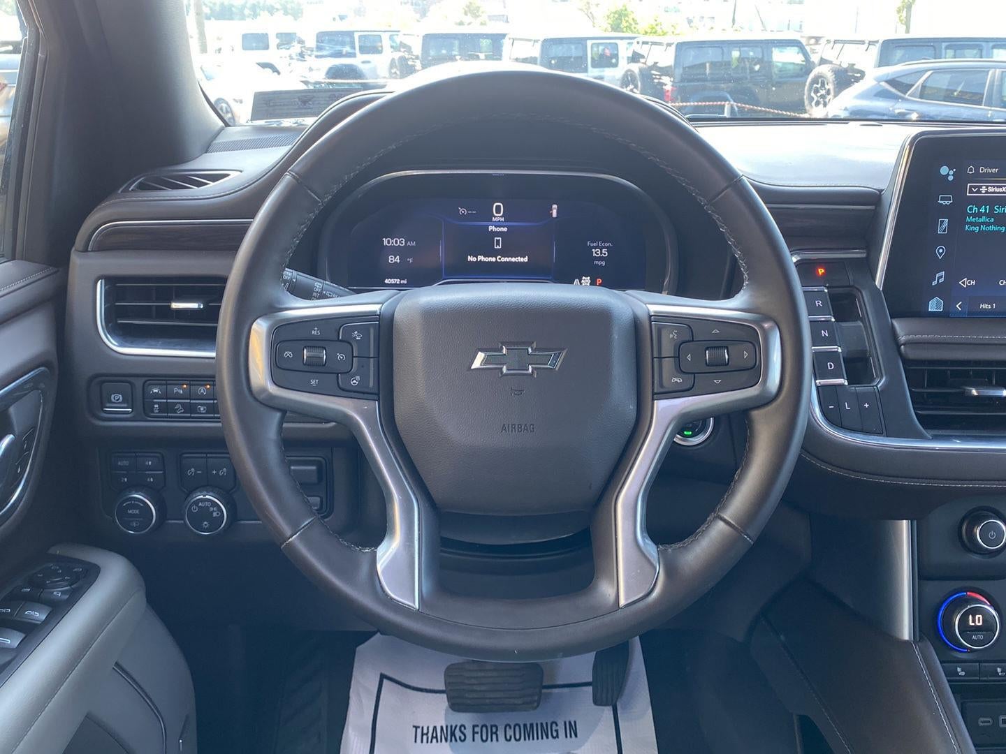 2024 Chevrolet Tahoe Z71