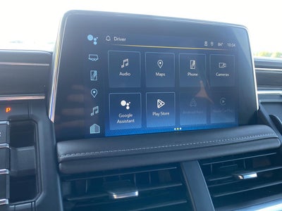 2024 Chevrolet Tahoe Z71