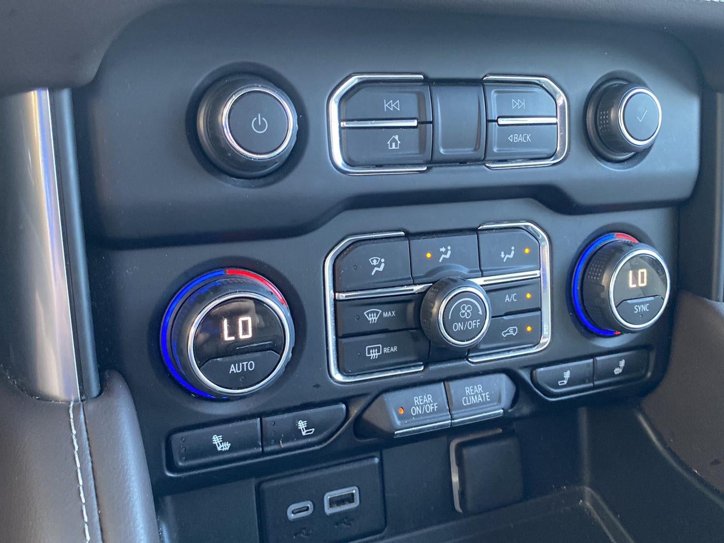 2024 Chevrolet Tahoe Z71