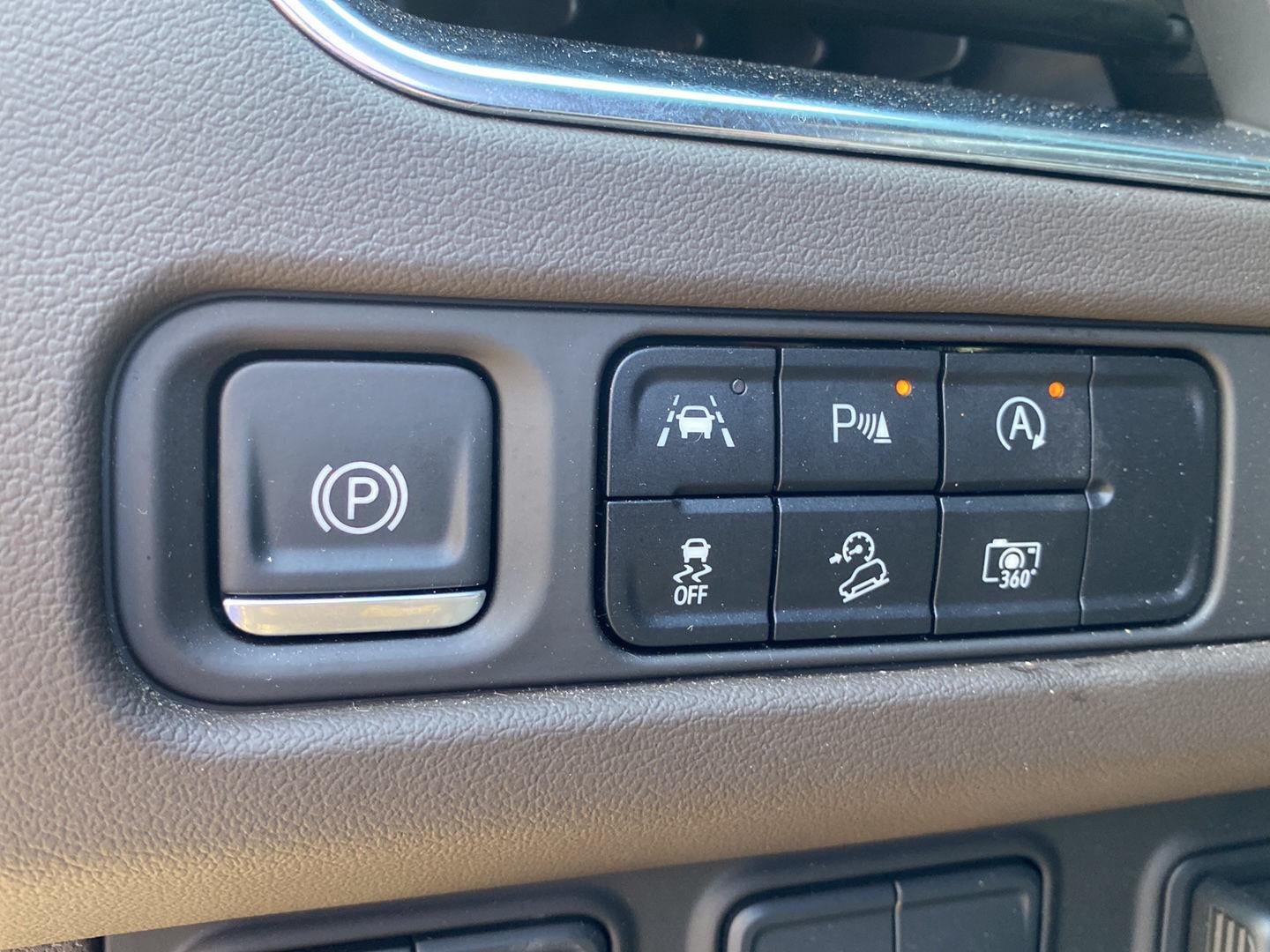 2024 Chevrolet Tahoe Z71