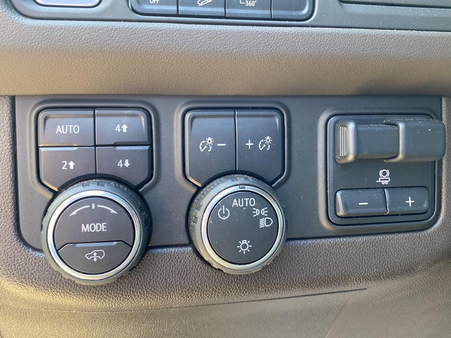 2024 Chevrolet Tahoe Z71
