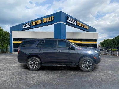2024 Chevrolet Tahoe Z71