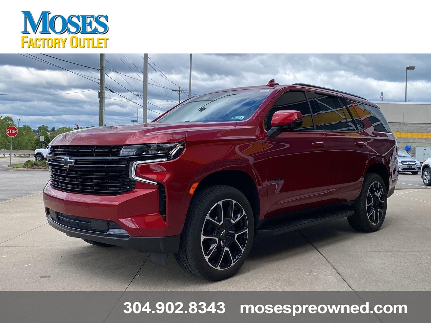 2024 Chevrolet Tahoe 4WD RST's photo