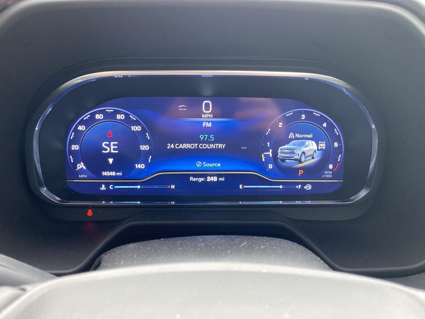 2024 Chevrolet Tahoe RST