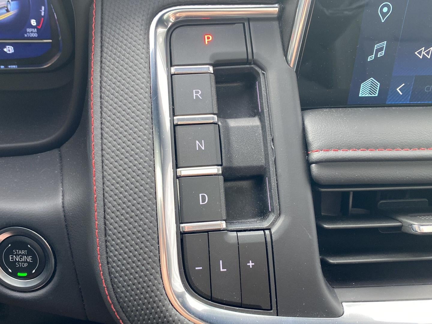 2024 Chevrolet Tahoe RST