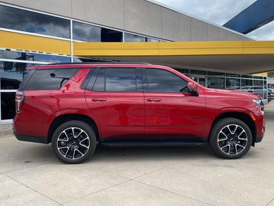 2024 Chevrolet Tahoe RST