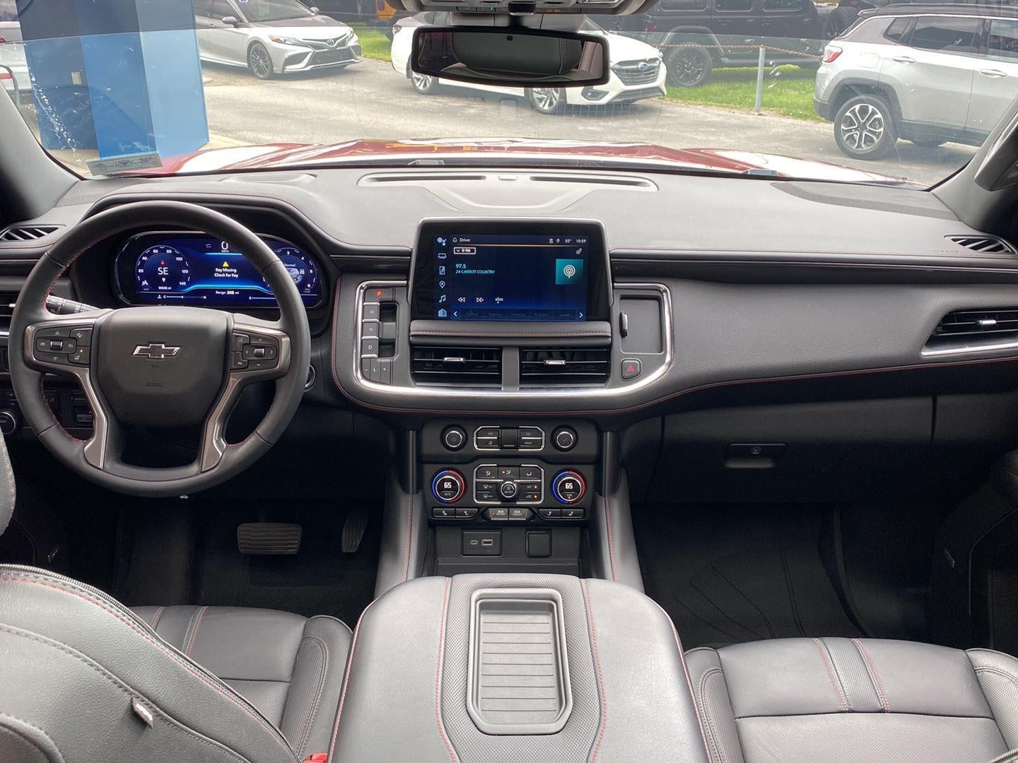 2024 Chevrolet Tahoe RST