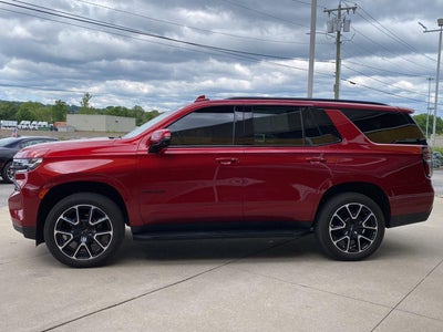2024 Chevrolet Tahoe RST