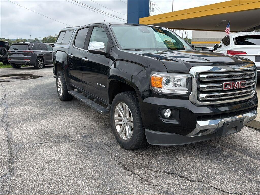 2019 GMC Canyon 4WD SLT