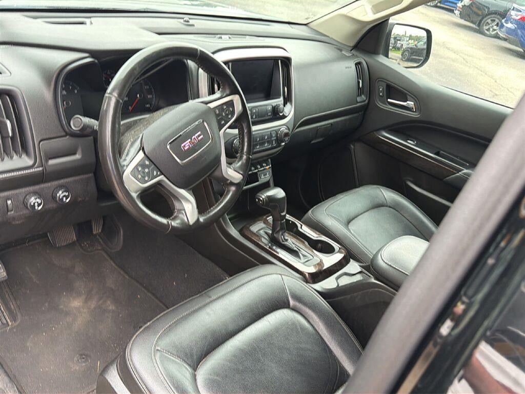 2019 GMC Canyon 4WD SLT