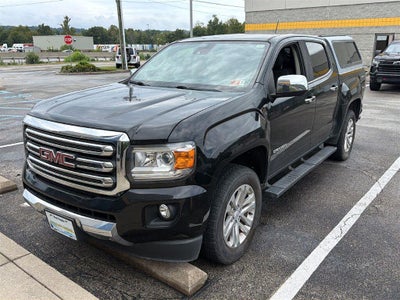 2019 GMC Canyon 4WD SLT