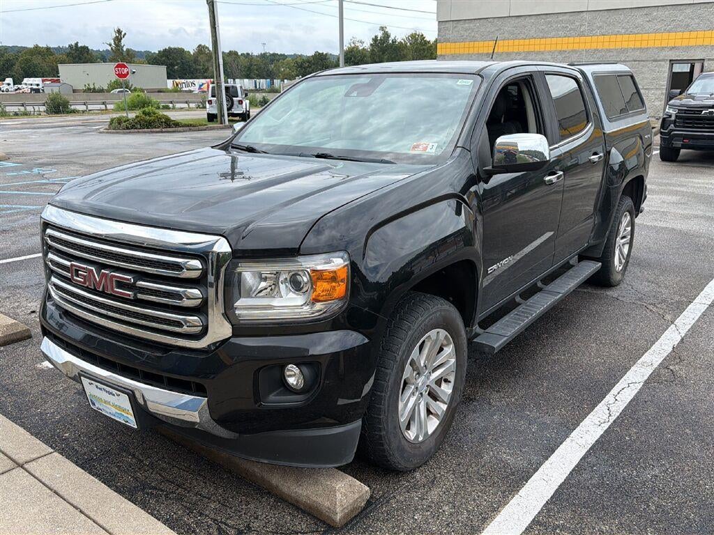 2019 GMC Canyon 4WD SLT