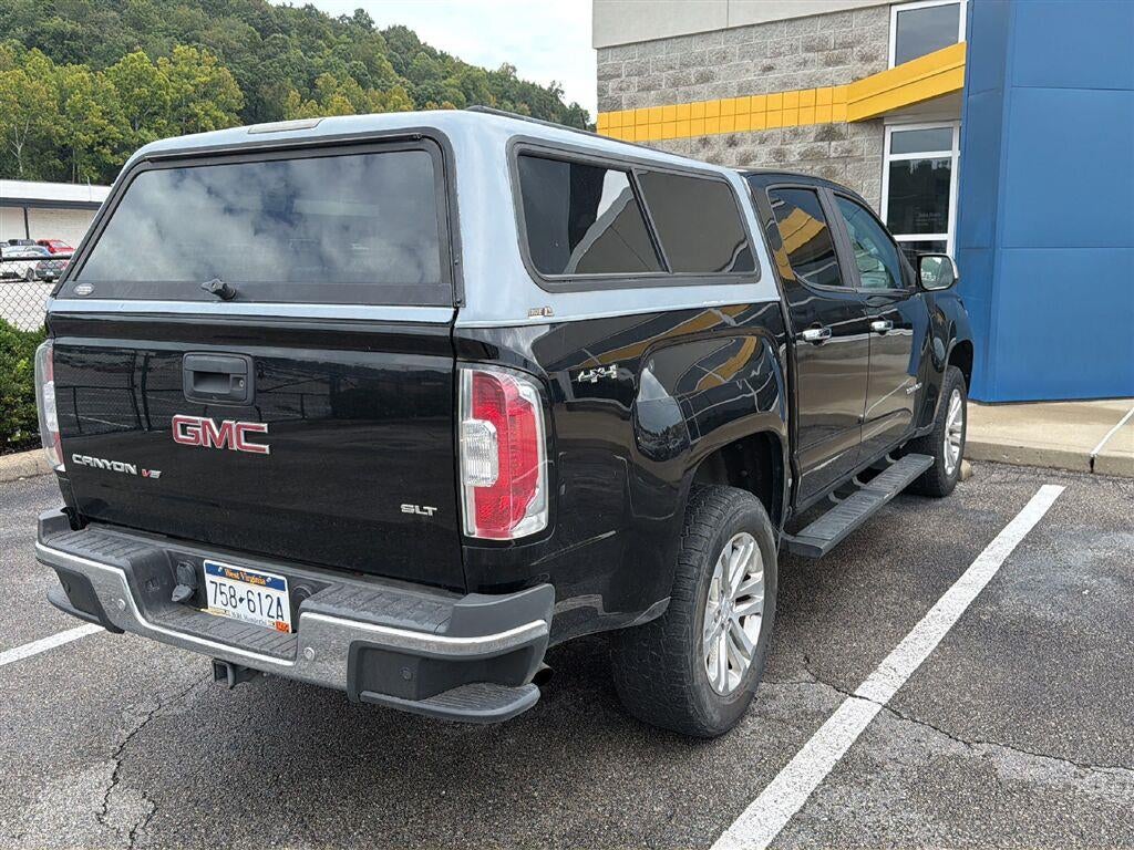 2019 GMC Canyon 4WD SLT