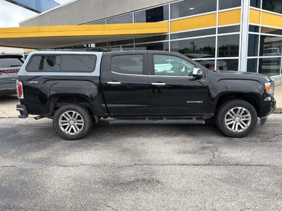 2019 GMC Canyon 4WD SLT