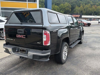 2019 GMC Canyon 4WD SLT