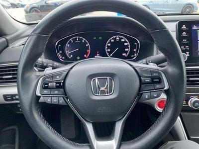 2020 Honda Accord Sedan EX-L