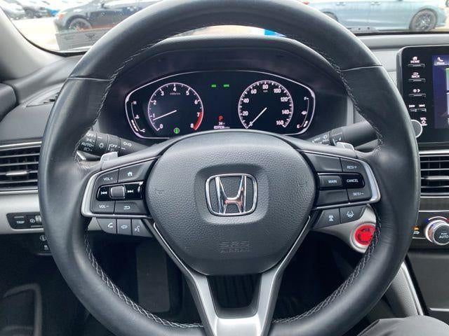 2020 Honda Accord Sedan EX-L
