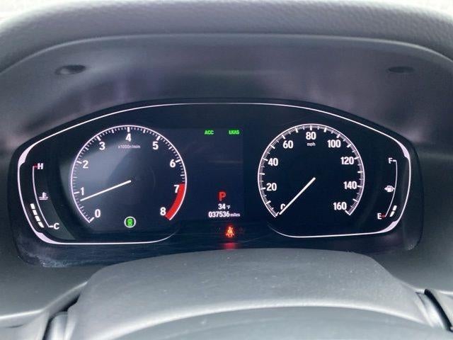 2020 Honda Accord Sedan EX-L