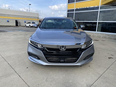 2020 Honda Accord Sedan EX-L