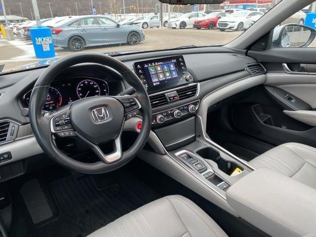 2020 Honda Accord Sedan EX-L