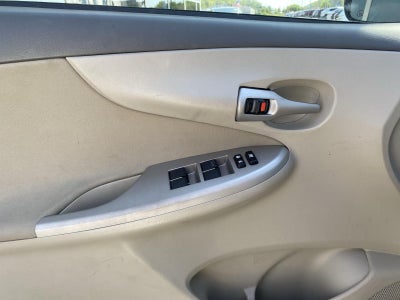 2010 Toyota Corolla SEDAN