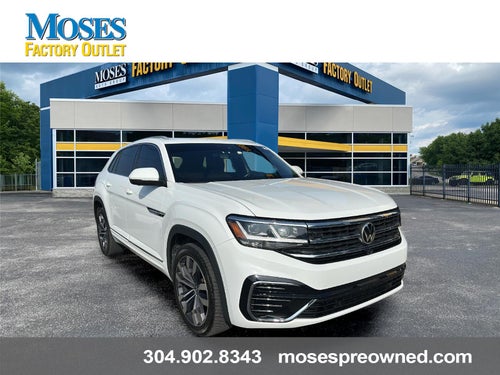 2021 Volkswagen Atlas Cross Sport 3.6L V6 SEL Premium R-Line