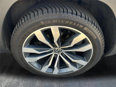 2021 Volkswagen Atlas Cross Sport 3.6L V6 SEL Premium R-Line