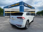 2021 Volkswagen Atlas Cross Sport 3.6L V6 SEL Premium R-Line