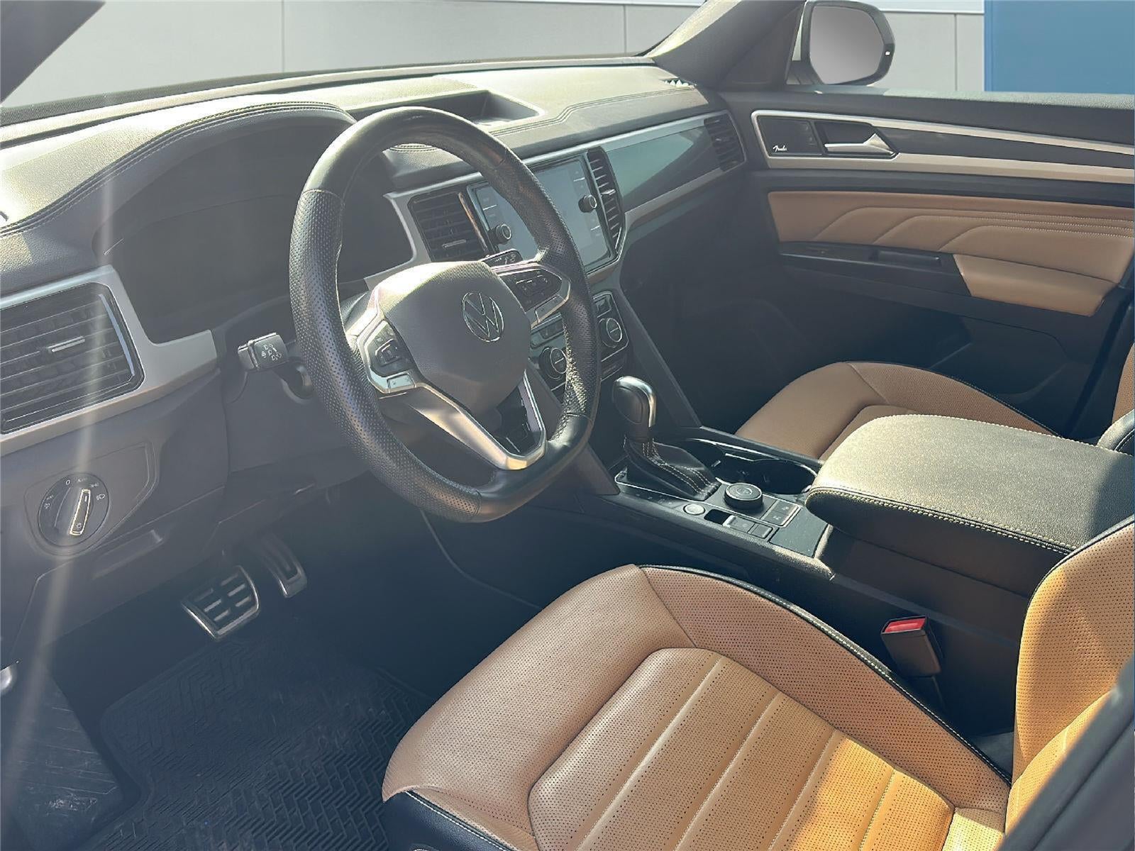 2021 Volkswagen Atlas Cross Sport 3.6L V6 SEL Premium R-Line