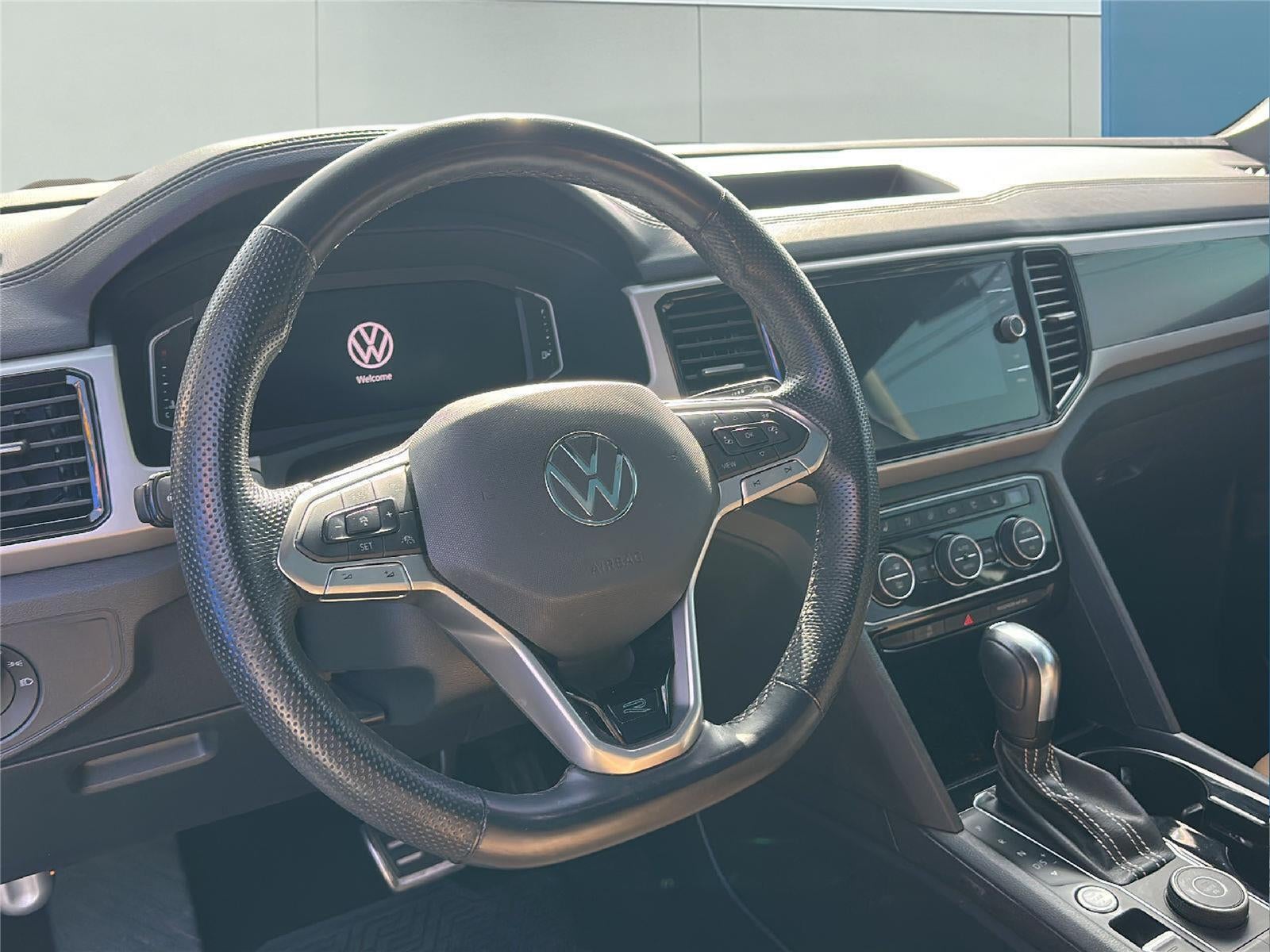 2021 Volkswagen Atlas Cross Sport 3.6L V6 SEL Premium R-Line