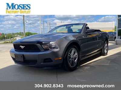 2011 Ford Mustang V6 Premium