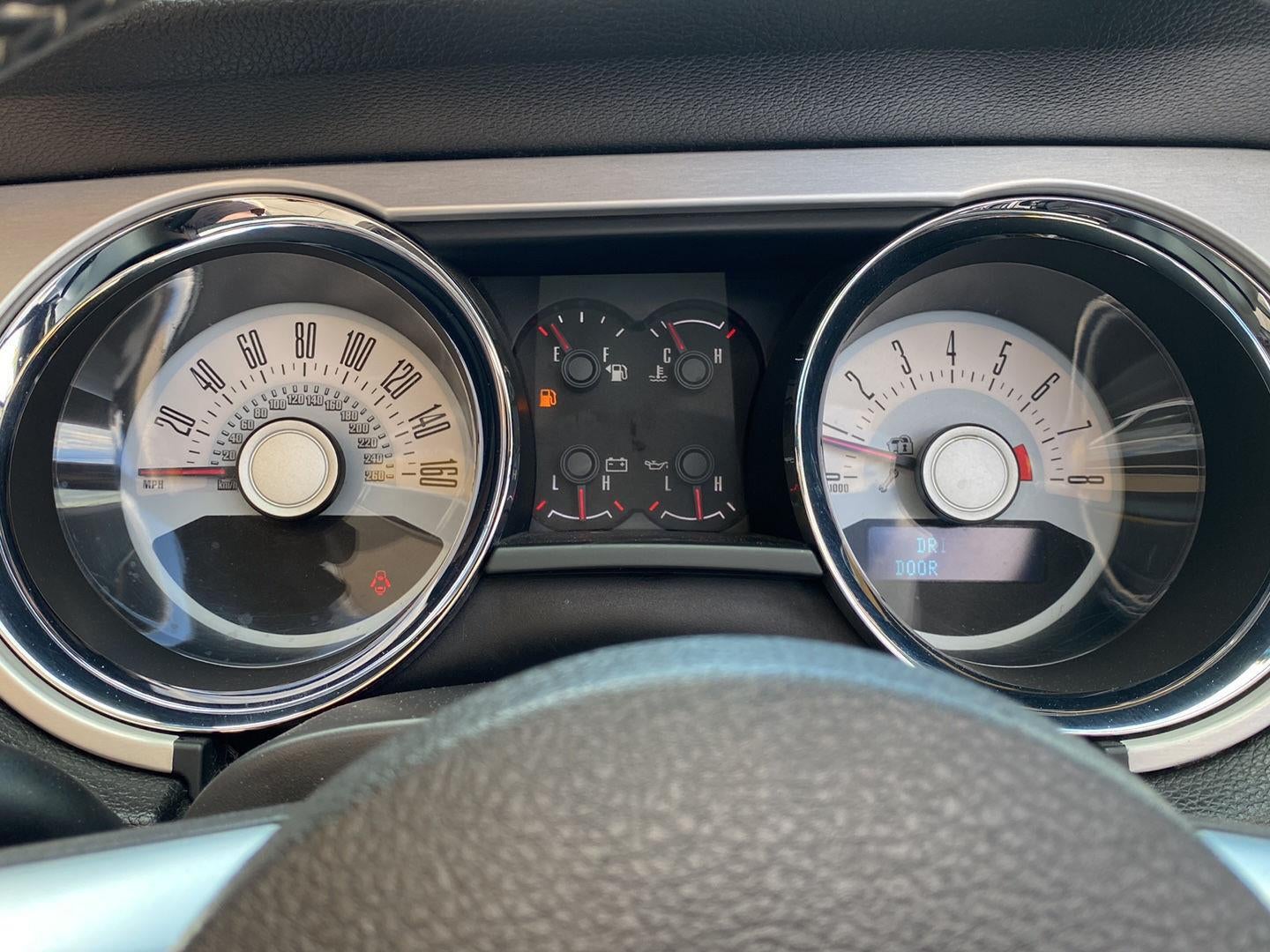 2011 Ford Mustang V6 Premium