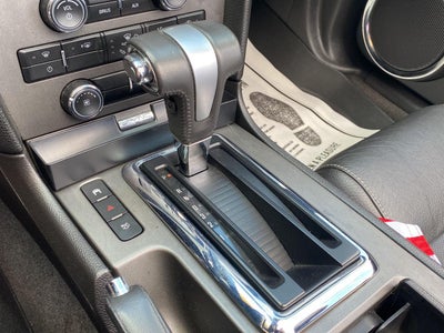 2011 Ford Mustang V6 Premium