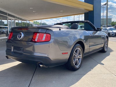 2011 Ford Mustang V6 Premium