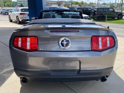 2011 Ford Mustang V6 Premium