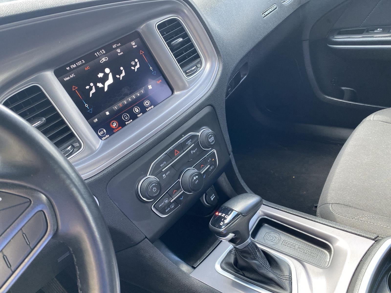 2023 Dodge Charger SXT