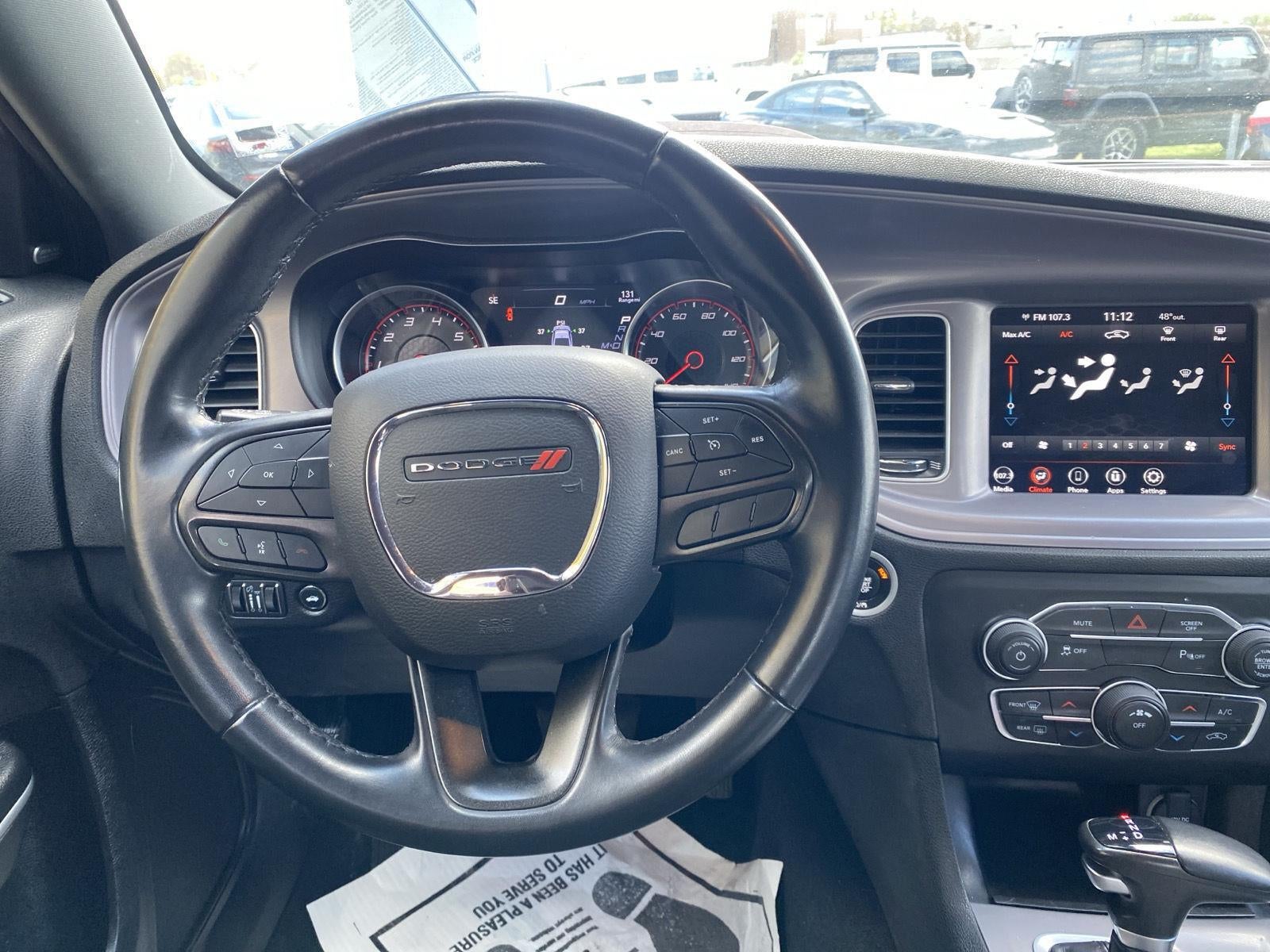 2023 Dodge Charger SXT